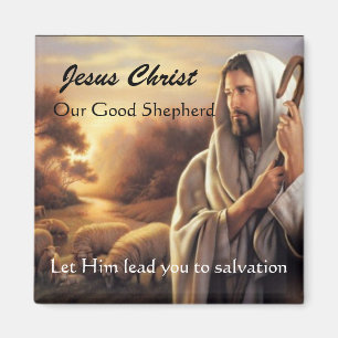 The Good Shepherd Magnet