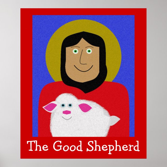 The Good Shepherd Poster (Front)