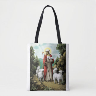 The Good Shepherd Tote Bag