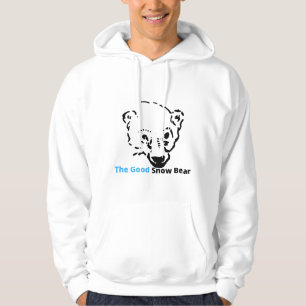 The Good Snow Bear Valentines Day Family Hoodie