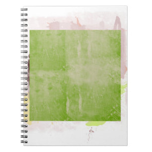 The Good the Bad and the Idea [detail "Bad"] Notebook