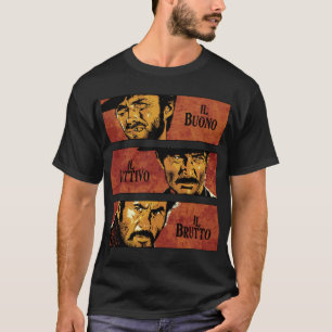 The Good, the Bad, and the Ugly Essential T-Shirt 