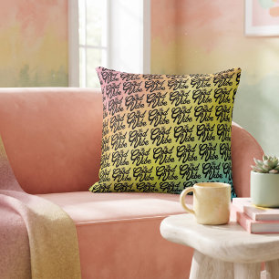 The Good Vibe Cushion