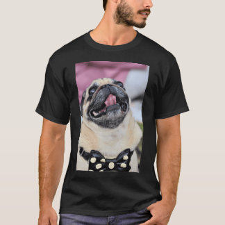 The goodest boy, Pug T-Shirt