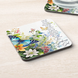 The goodness of God Coaster