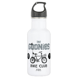The Goonies Bike Club U.S.A. 532 Ml Water Bottle