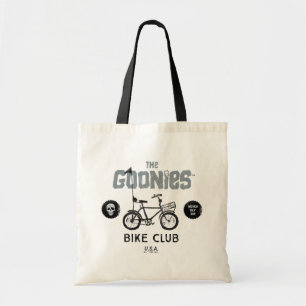 The Goonies Bike Club U.S.A. Tote Bag