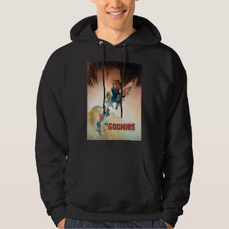 The Goonies Cave Theatrical Art Hoodie