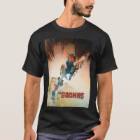 The Goonies Cave Theatrical Art