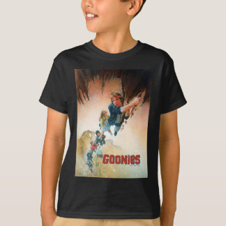 The Goonies Cave Theatrical Art T-Shirt