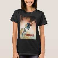 The Goonies Cave Theatrical Art
