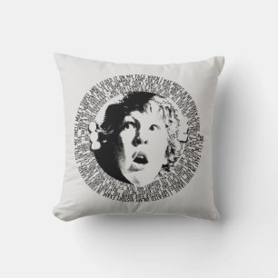 The Goonies Chunk Confession Graphic Cushion