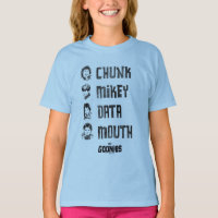 The Goonies | Chunk, Mikey, Data, Mouth