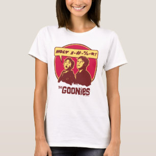 The Goonies Data Expletive T-Shirt