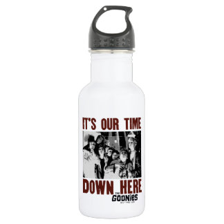 The Goonies "It's Our Time Down Here" 532 Ml Water Bottle