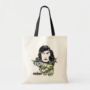 The Goonies Mama Fratelli "Don't Lie To Me" Tote Bag