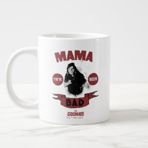 The Goonies Mama Fratelli "You've Been Bad" Large Coffee Mug