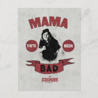 The Goonies Mama Fratelli "You've Been Bad"