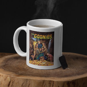 The Goonies One-Eyed Willy's Treasure Large Coffee Mug