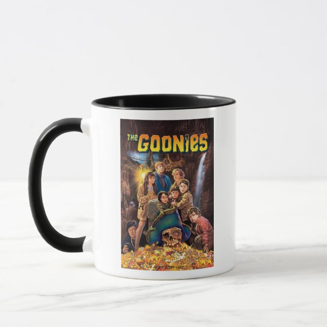 The Goonies One-Eyed Willy's Treasure Mug (Left)