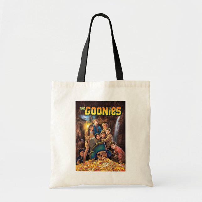 The Goonies One-Eyed Willy's Treasure Tote Bag (Front)