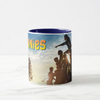 The Goonies Pirate Ship Theatrical Art