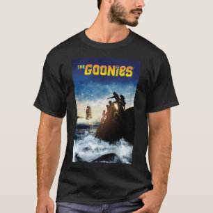 The Goonies Pirate Ship Theatrical Art T-Shirt