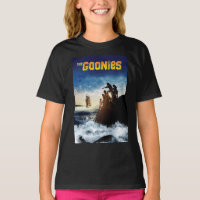 The Goonies Pirate Ship Theatrical Art