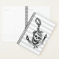 The Goonies Skull & Anchor Graphic