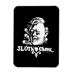 The Goonies "Sloth ♥ Chunk" Magnet