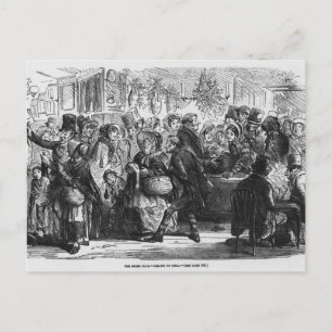 The Goose Club Postcard