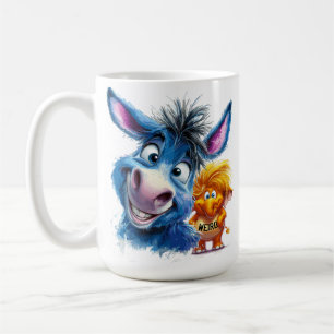 The GOP is Weird, per Tim Walz Coffee Mug
