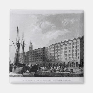 The Goree Warehouse, George's Dock, Liverpool Magnet