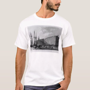 The Goree Warehouse, George's Dock, Liverpool T-Shirt