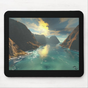 The Gorge Mousepad