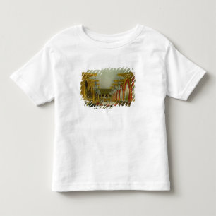 The Gothic Dining Room at Carlton House from Pyne' Toddler T-Shirt
