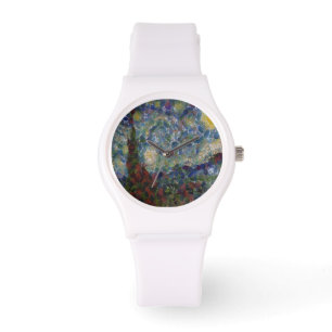 The Gourdy Night Starry Fine Art Spoof Watch