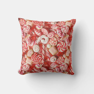 The gourmet decor cushion