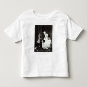 The Governess, 1739 Toddler T-Shirt