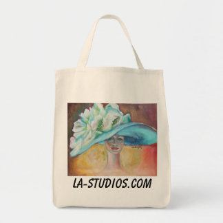 THE GOVERNESS TOTE BAG