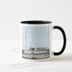 The Government House, Fort St. George, plate 35 fr Mug