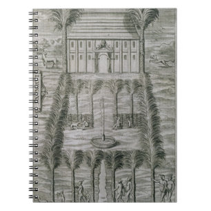 The Governor's Palace on the Island of Dominica (e Notebook