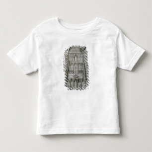 The Governor's Palace on the Island of Dominica (e Toddler T-Shirt