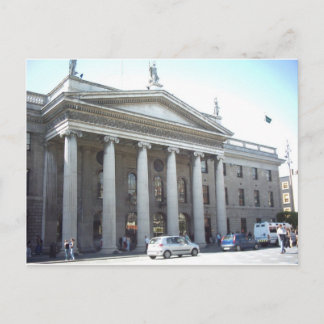 The GPO,Dublin,Ireland Postcard