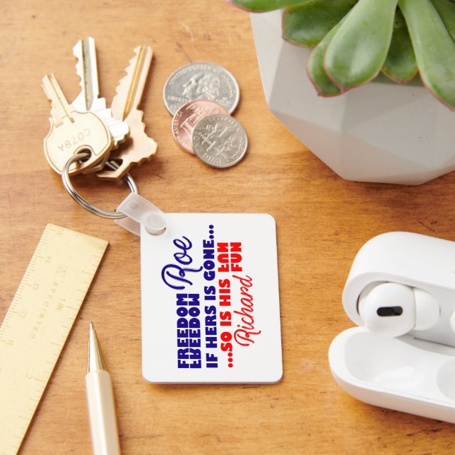 The GrabBack  Key Ring (Desk)