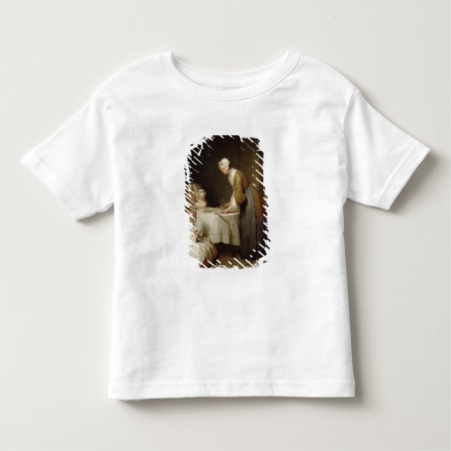 The Grace, 1740 2 Toddler T-Shirt (Front)