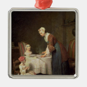 The Grace, 1740 Metal Tree Decoration