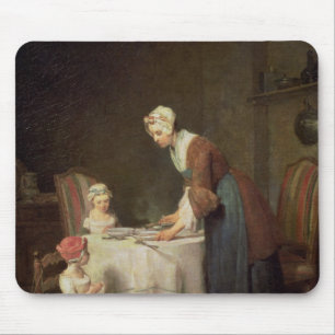 The Grace, 1740 Mouse Pad
