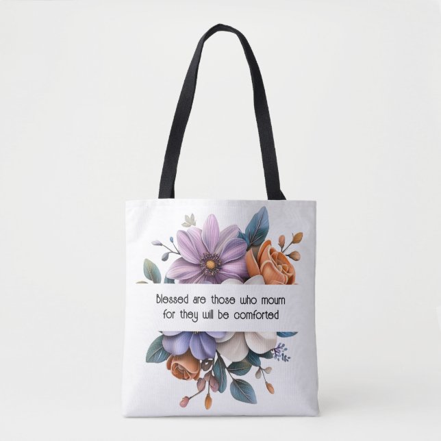 The Grace Carry-All Tote Bag (Front)