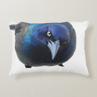 The Grackle Pillow